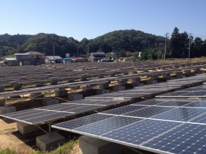太陽光発電施設 – 写真5