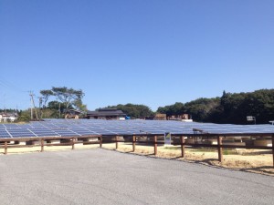 太陽光発電施設 – 写真4